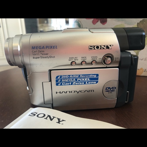 Sony Cameras, Photo & Video Sony Digital Video Camera Handheld